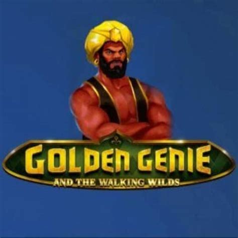  Слот Golden Genie and the Walking Wilds